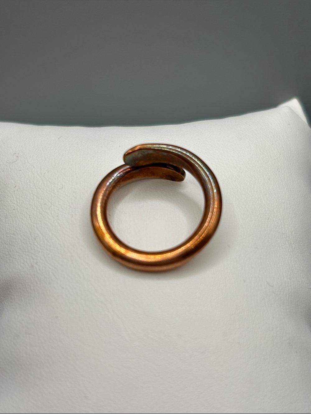 Copper Ring - Picture 3 of 4